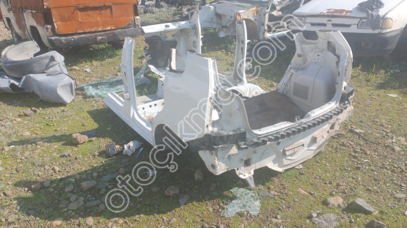 VW POLO 2004 KESME SOL ARKA