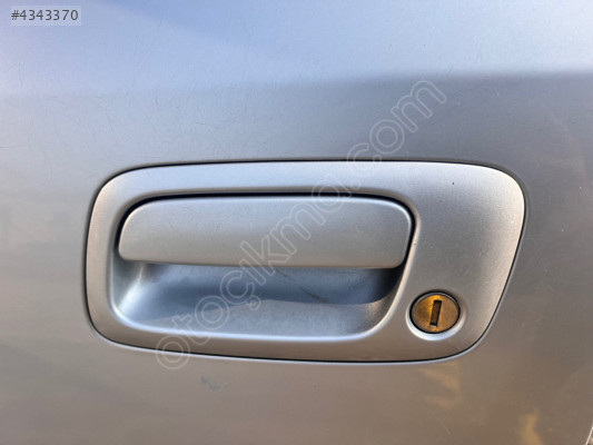 OPEL ASTRA G 98-2004 DIŞ AÇMA KAPI KOLU TAKIMI ÇIKMA HATASIZ