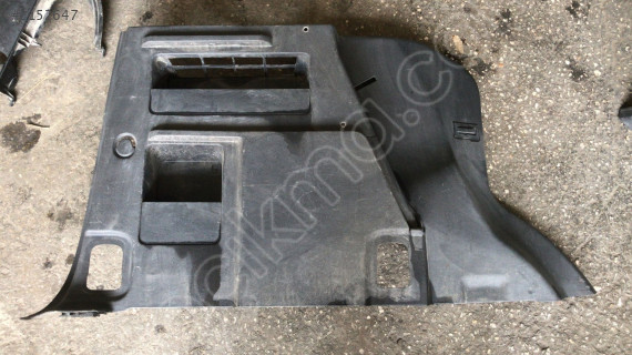 Ford courier sol arka duvar döşemesi