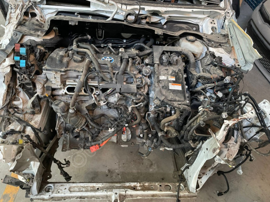 Toyota Corolla Hybrid Otomatik Şanzıman