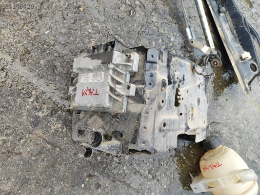 RENAULT THALİA MOTOR BEYNİ S120205102A OTO FEDAİ