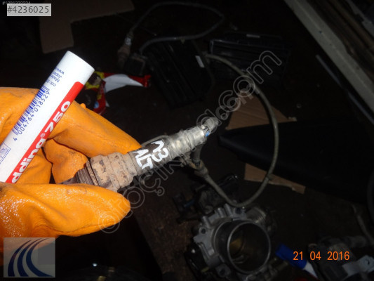 MAZDA 3 2005 ÇIKMA ARKA OKSİJEN SENSÖRÜ