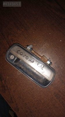 Toyota Corona st171 sağ ön kapı kolu dış