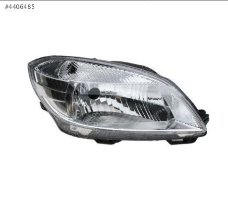 FABİA 2011 SAĞ SÜZ FAR 5J1941018C SIFIR İTHAL ÇAĞRI OTO MASLAK