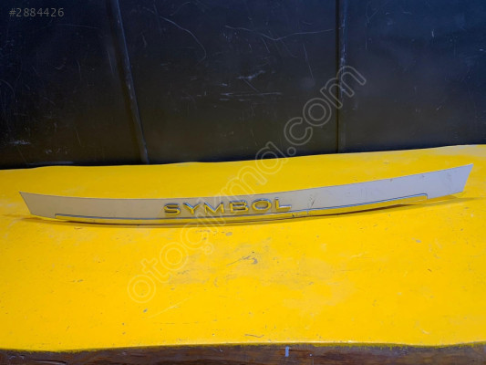 RENAULT SYMBOL BAGAJ KAPAK ÇITASI 848104029R ÇIKMA