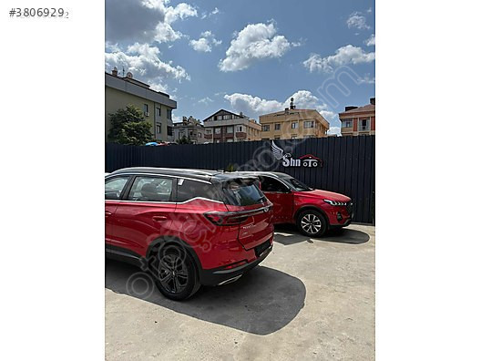 CHERY TİGGO 7 PRO ÖN ARKA SET SÖKME ORJİNAL YEDEK PARÇA