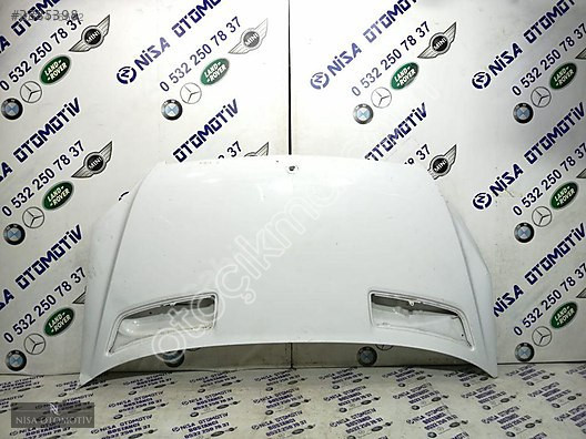 Orjinal Çıkma Mercedes Sprinter W906 Makyajlı Kaput