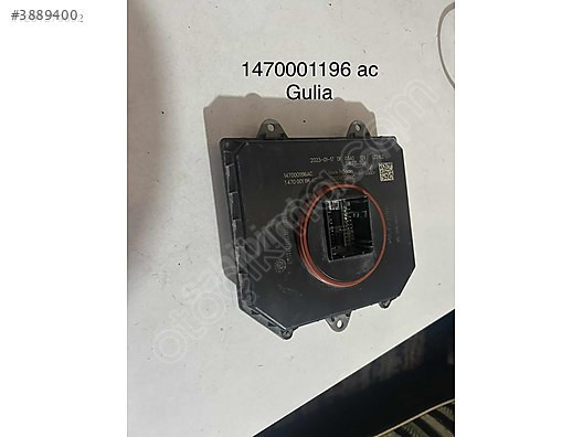 Giulia far beyni çıkma ORJİNAL 1470001196 ac