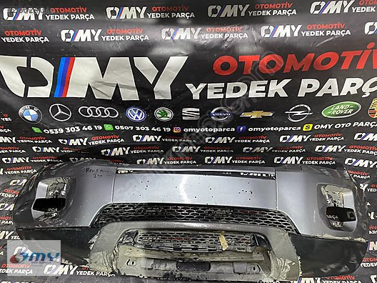 RANGE ROVER EVOQUE L538 KASA ÖN TAMPON OMY OTO'DAN