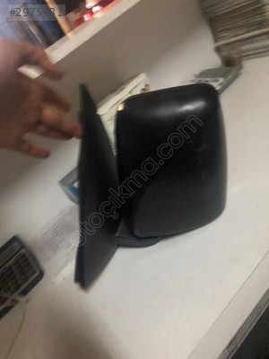 H100 sol ayna sıfır