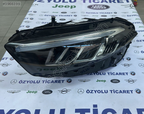 MERCEDES W177 A Serisi Full Led Sol Far A1779062106