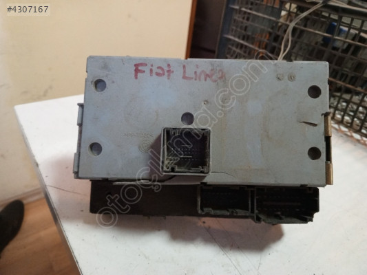 Fiat Linea sigorta kutusu