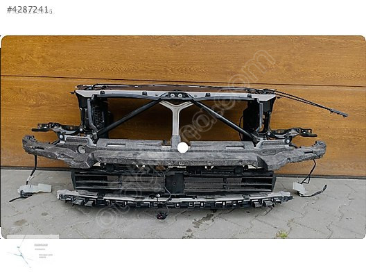 BMW 5 KASA G30 ÖN PANEL