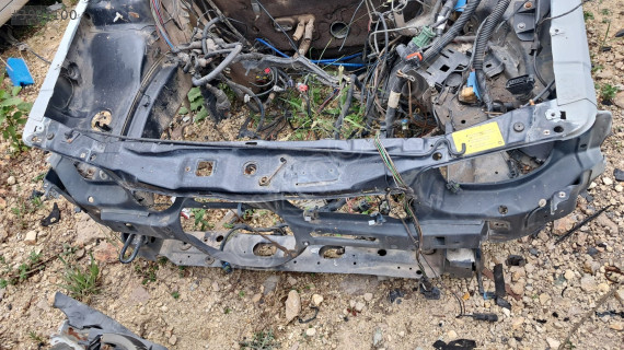 OPEL ASTRA F ÖN PANEL KESME.OTO ERKAN ÜNYE