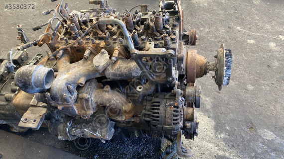 OTOKAR SULTAN EURO 6 CUMMİNS ÇIKMA MOTOR