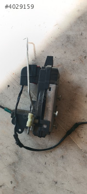 Astra H sol ön kapı kilit çıkma orjinal