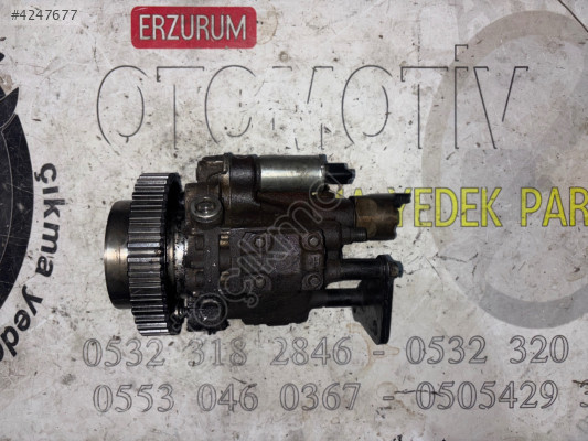 FORD CONNECT 1.8 TDCI 110 PS Orijinal Çıkma Mazot Pompası