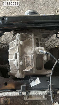 RANGE ROVER VELAR L560 ARKA DEFRANSİYEL 3.23 BURSA MG