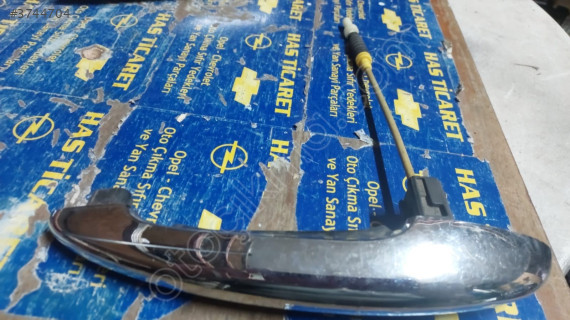 Mini Cooper Çıkma Dış Kapı Kolu