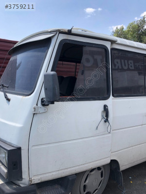 Karsan J9 1995 Sol Ön Kapı