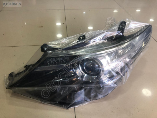 TOYOTA AURİS LEDLİ MERCEKLİ SOL FAR 89907727