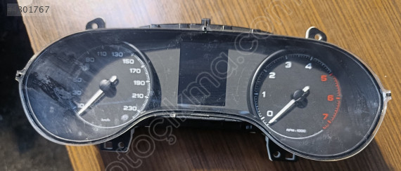 FİAT EGEA GÖSTERGE SAATİ