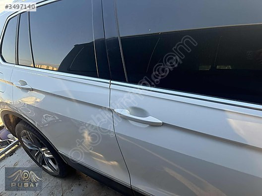 VOLKSWAGEN TİĞUAN ÇIKMA SAĞ ARKA KAPI SAG ÖN KAPI 2016-2020