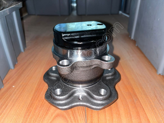 NİSSAN QASHQAİ 14-17 ARKA PORYA