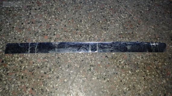 Peugeot 107 ön tampon nikelajı