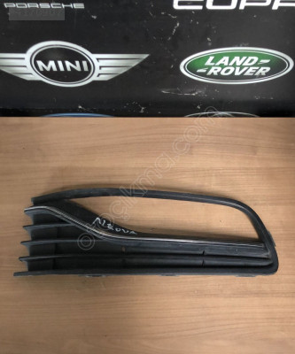 VW Polo Sis Farı Çerçevesi Sol - 6C0853665B - Sisli Model