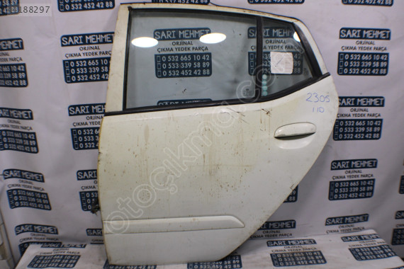ÇIKMA HYUNDAİ İ10 SOL ARKA KAPI 2305