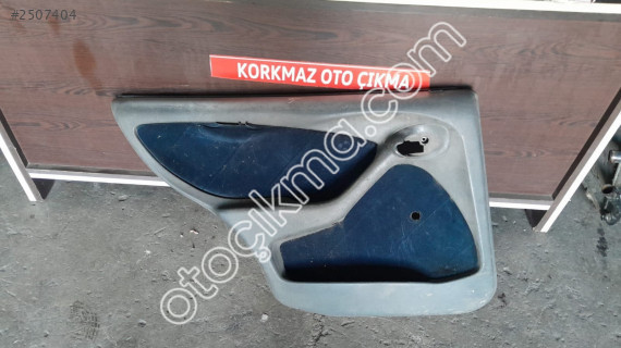 Fiat marea sop arka kapi dosemesi yedek parça