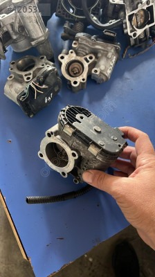 Fiat stilo gaz kelebeği