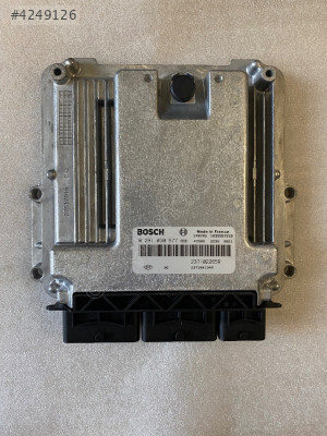 RENAULT MASTER 3 2.3 DCİ MOTOR BEYNİ 237102265R