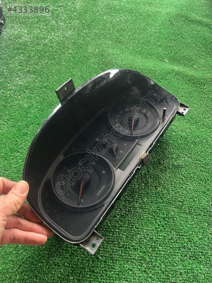 CHEVROLET CAPTİVA KM SAATİ