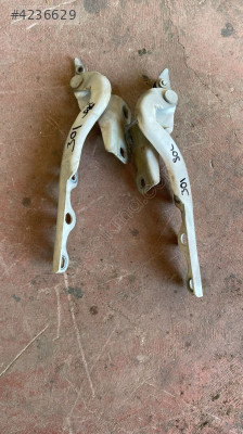 2018 PEJO 301 ÇIKMA ORJİNAL GARANTİLİ SAĞ SOL KAPUT MENTEŞESİ