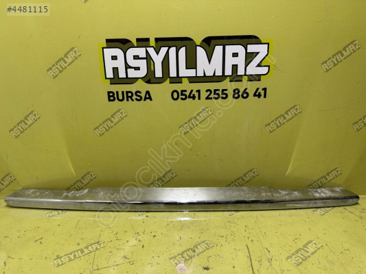 JEEP COMPASS 2017-2020 TAMPON ALT NİKELAJI ORJİNAL