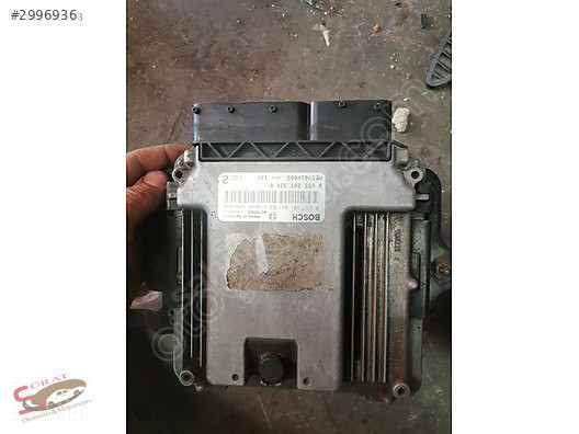 ALFA ROMEO 159 BENZİNLİ MOTOR BEYNİ ORİJİNAL ÇIKMA 0261S01041