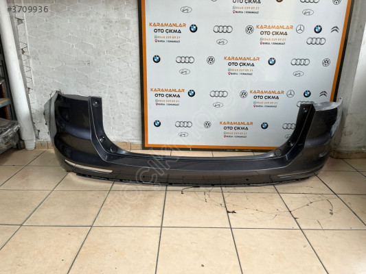 CHERY TİGGO 8 PRO ARKA TAMPON ORJİNAL