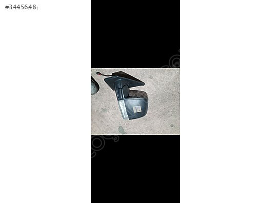 FİAT DOBLO 4 KASA SOL ELEKTRİKLİ AYNA DENİZ FİAT