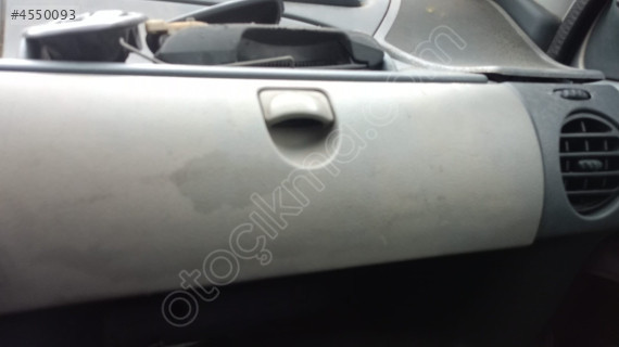 renault kangoo torpido kapağı