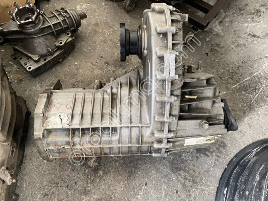 VW TOUAREG 2.5 ARAZİ ŞANZIMAN 0AD341010T