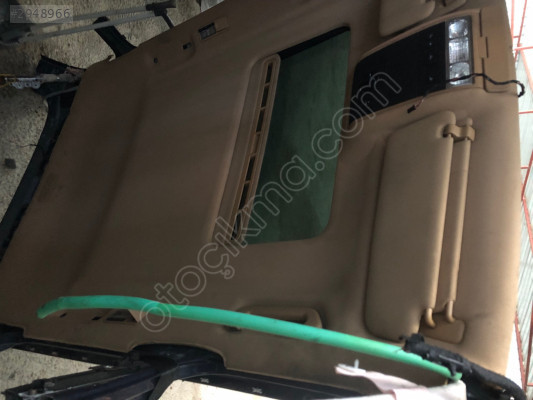 PORSCHE CAYENNE 955 KASA Tavan döşemesi