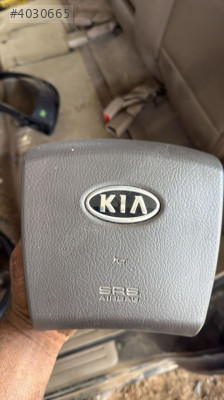 2008 Kia Sorento direksiyon Airbag