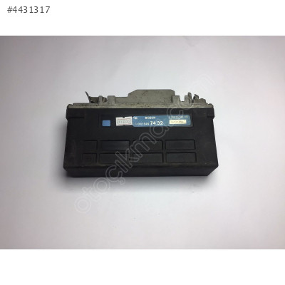 Mercedes E Class Abs Beyni 0265101040 0125457432