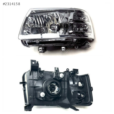 FORD RANGER SOL ÖN FAR 2006-2009