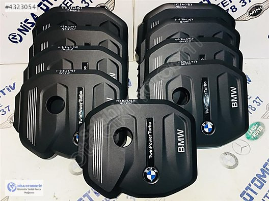 BMW 2 SERİSİ F22 BENZİNLİ MOTOR ÜST KORUMA KAPAĞI 11128602967