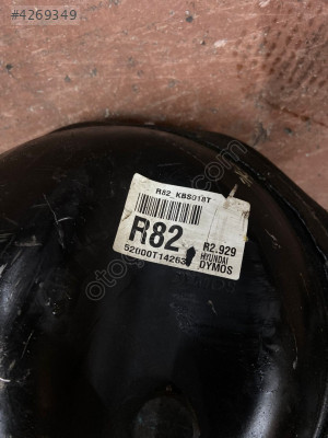 HYUNDAİ H100 DEFRANSİYEL