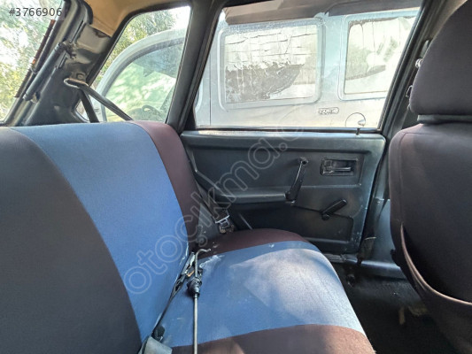 LADA SAMARA SOL ARKA KAPI DÖŞEMESİ