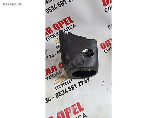 Corsa C ayarlı Direksiyon alt üst kapak